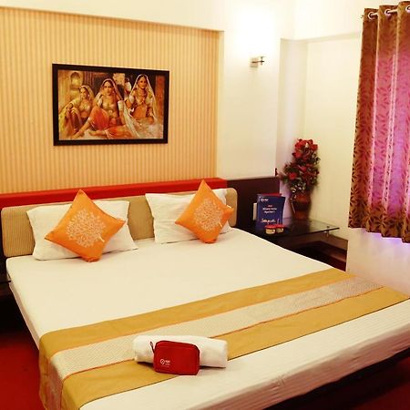 Addhuri Comforts Inn Maisur Dış mekan fotoğraf