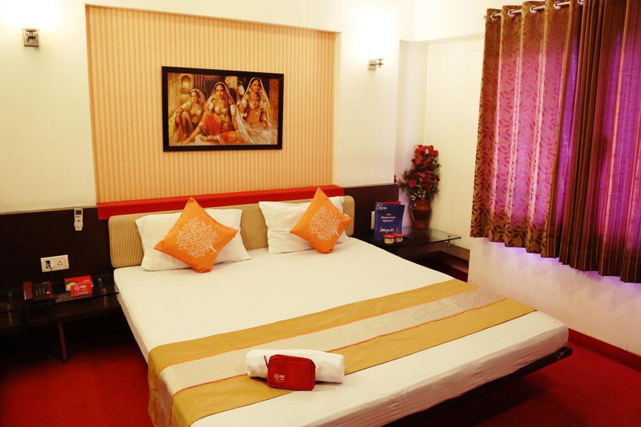 Addhuri Comforts Inn Maisur Dış mekan fotoğraf