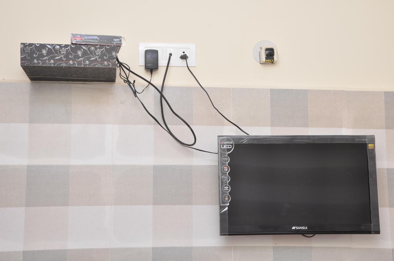 Addhuri Comforts Inn Maisur Dış mekan fotoğraf